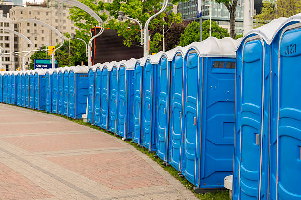 Best Portable Restroom Removal and Pickup  in Smithers, WV